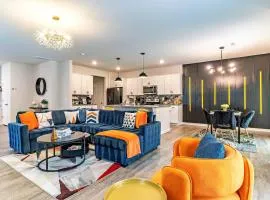 Raleigh Luxe Family Retreat- 15 Min to Downtown, Kids Gear, Fast WiFi for WFH, EV & Pet Friendly