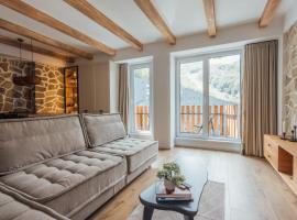 Timeless Appartment, lyžařské středisko v destinaci Mavrovo