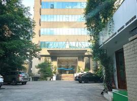 Nhà Khách Hương Sen, hotel v destinaci Hai Phong