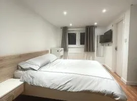 Spacious Private Room in Vibrant South London