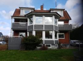 Trollhättehem apartment, hotel v destinaci Trollhättan