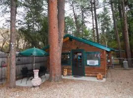 River Cabin