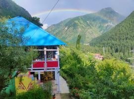 Bobkin's Aryan Homestay, hotel v destinaci Kasol