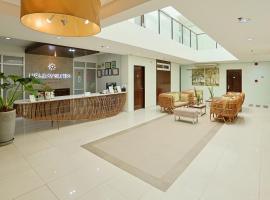 Holiday Suites Business District - formerly Empire Suites Hotel, Hotel in Puerto Princesa