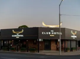 Club Hotel Motel Roma、にあるRoma Airport - RMAの周辺ホテル