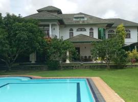 Nil Diya Villa, hotel v destinaci Kochchikade