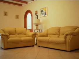 O Cannulicchiu, ξενοδοχείο σε Altofonte