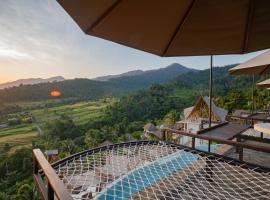 Maha Hills Resort by Mahaprana Experience, hótel í Lovina