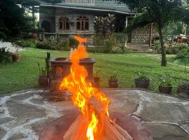 Magical Malewa Retreat, hótel í Naivasha
