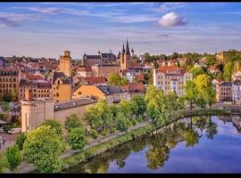 Monteurwohnung, Arbeiterunterkunft, Pension, Gästewohnung in Altenburg , Kurz u Langzeitmiete, hotel di Altenburg