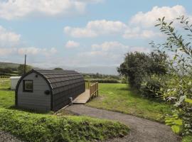 Tarrenhendre Pod, hotel in Tywyn