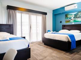 Hotel Luckys, hotel v destinaci San Isidro
