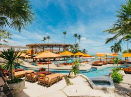 79 Beach Club and Resort Samui, Hotel in Strand Bang Rak