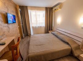 Family Hotel Gran Ivan, viešbutis Varnoje