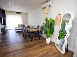 iunn apartment 2, hotel v destinaci Vlorë