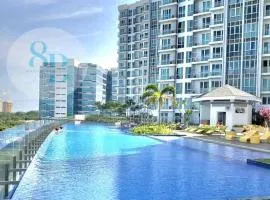 Mactan Newtown 8Newtown Boulevard Beach Condo RM6