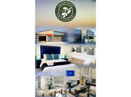 Olive Villa Self Catering Apartments, hotel que aceita pets em Swakopmund