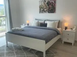 F1 - A Place to Stay 1BR Waters Edge Yas Island - Theme Parks