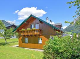 Ferienwohnung Hentschel in Tauplitz، فندق في توبليتز