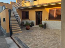 Costa gentile, hotel in Càbras