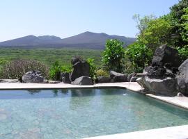 大島温泉ホテル, hotel v destinaci Oshima