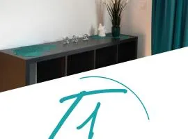 Apartament Turkusowe Łąki 4c-2