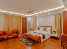 Alokah Kashi, hotel near Lal Bahadur Shastri International Airport - VNS, Varanasi