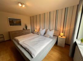 Ferienwohnung Zum Kallenborn, golf hotel in Nonnweiler