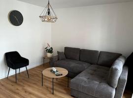 Modern eingerichtete 2 ZimmerWhg, hotel i Gießen