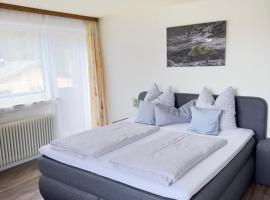 Lutz Alpenblick B&B, Hotel in Schattwald