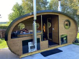 La Milardi&egrave;re Chambres d'H&ocirc;tes