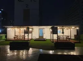 Cheongryangri Zebra Cinema & Rooftop