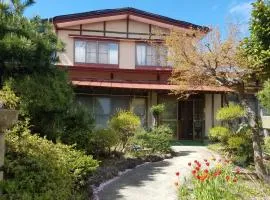 AomoriOutdoorHouse、青森市の別荘