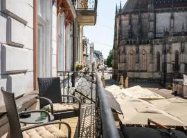 Luxapart II Beautiful Views with Breakfast option