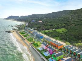 Trân Châu Beach & Resort, hotel v destinaci Ba Ria
