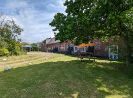 Landhaus Oldorf, khách sạn ở Rodenäs