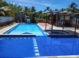 Sr & Sra White, Hotel in Praia Da Caueira