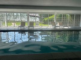 Kapelhoeve, golfový hotel v destinaci De Haan