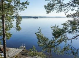 Keskikallio, hotel v destinaci Kajaani