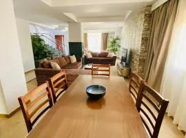 villa in heart of hurgada