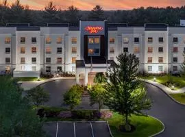 Hampton Inn Boston Bedford Burlington