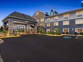 Comfort Inn & Suites Nashville Near Tanger Outlets I-24 Antioch