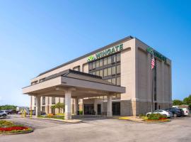 Wingate by Wyndham St Louis Airport, hotel v destinaci Saint Ann
