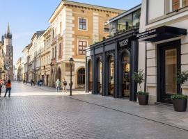 Wyndham Grand Krakow Old Town, hotel din Cracovia