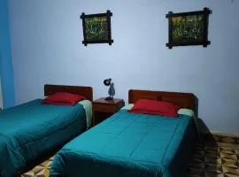 Casa El Capulí, povoljni hotel u gradu Cajamarca