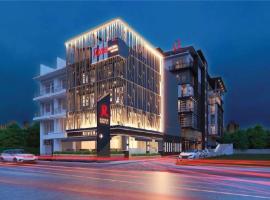 River Hotel Hatyai, hotel poblíž Letiště Songkhla - SGZ, Ban Kho Hong