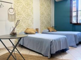 Vigevano Studios, hotel a Vigevano