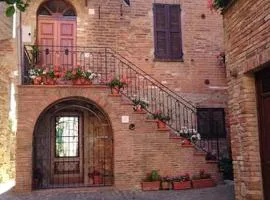 Casa piccolo teatro Monteleone d'Orvieto