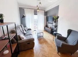 Perfect Long-term Stay Stylish and Spacious Top Center Next to Vitosha Blvd