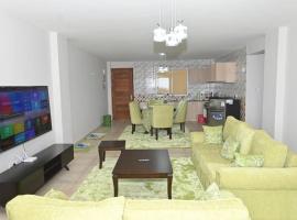 Lota Green 2BR in Nanyuki, Unterkunft zur Selbstverpflegung in Nanyuki